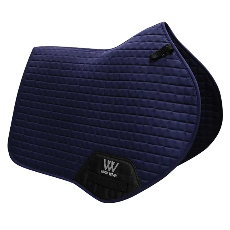 Woof Wear Pro Close Contact Saddle Pad - Navy
